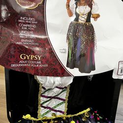 Gypsy Costume