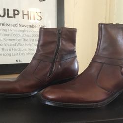 Vintage shop beatle boots
