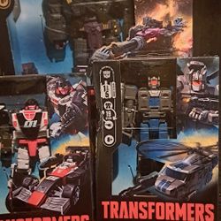 Trasns Formers  Nuebos  65x Los 3