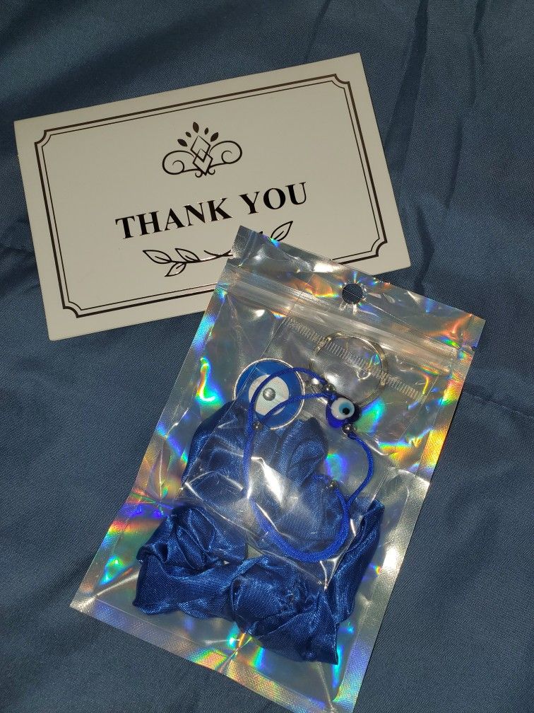 Blue Evil Eye Bundle