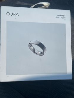Oura ring 5