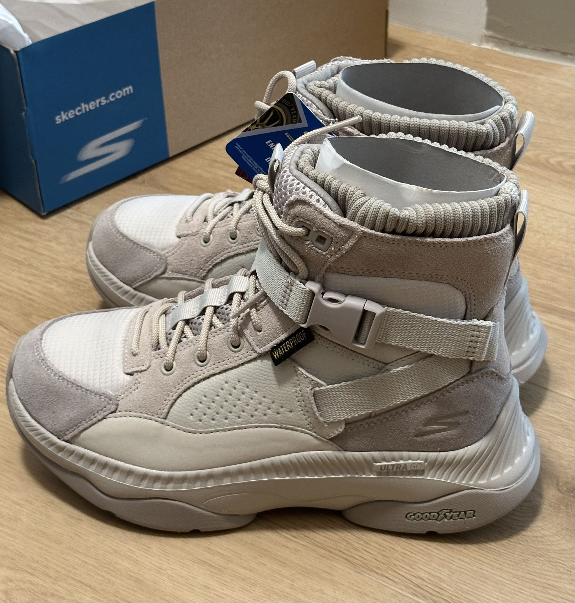 Waterproof Boots