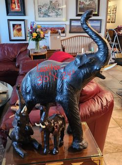 Lesther Elephants
