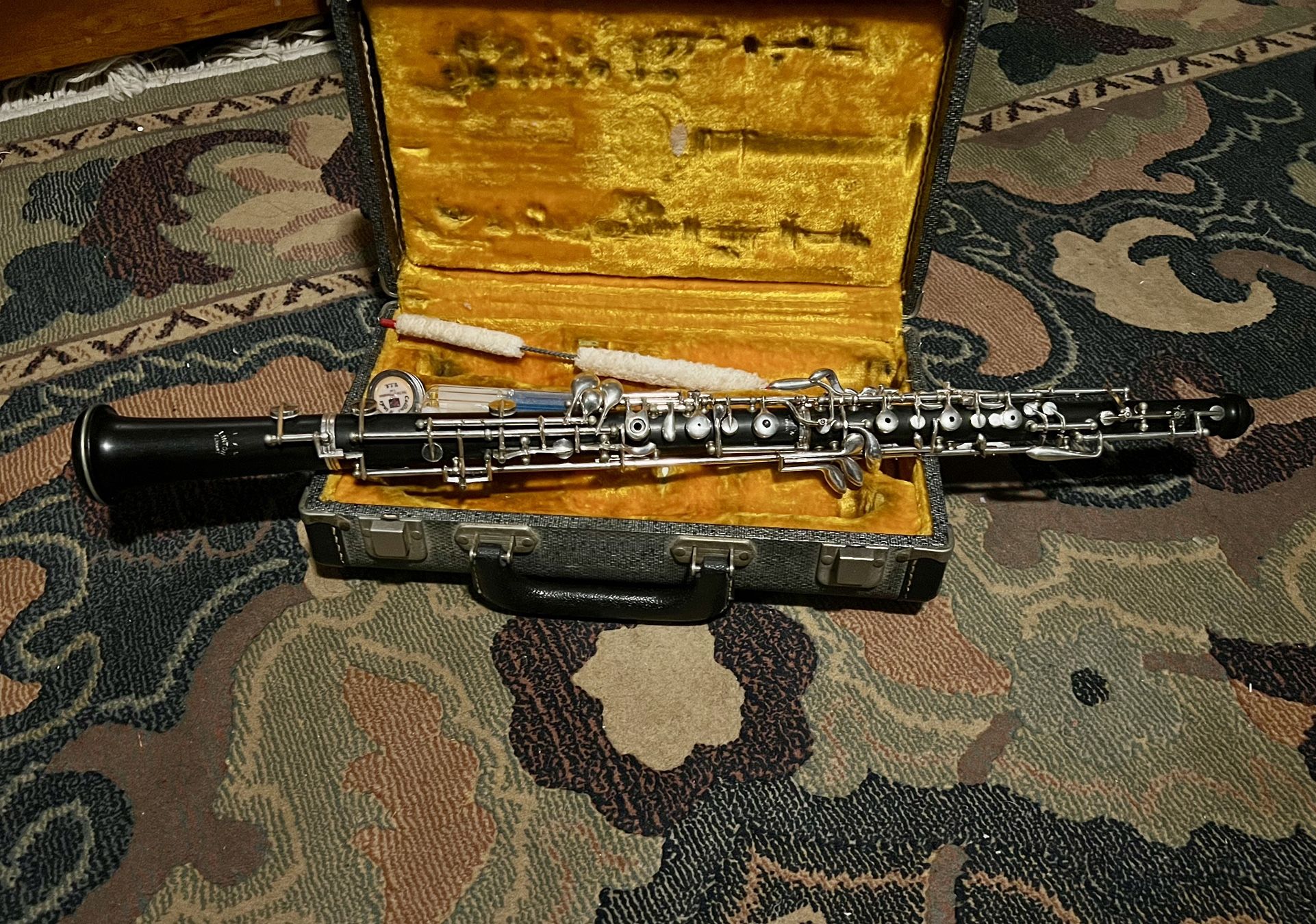 Student Oboe (wooden)