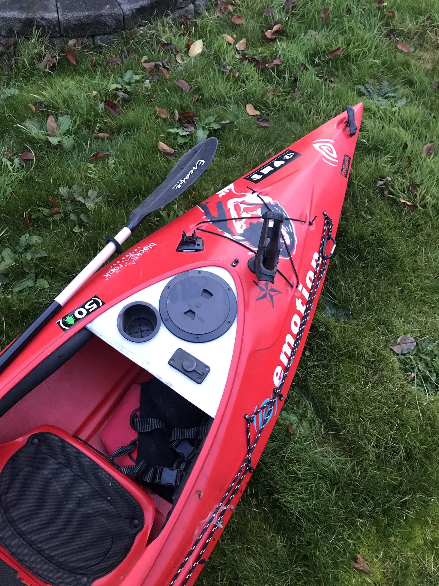 Emotion Glide Kayak for Sale in Roy, WA OfferUp