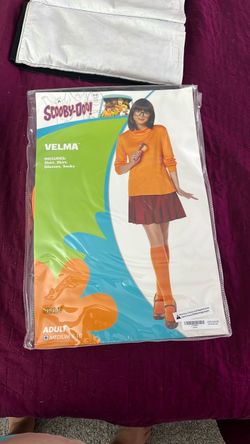 Vilma adult costume