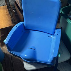 Kids Table Booster Seat 