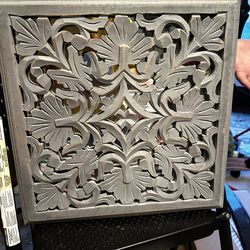 Beautiful wall fixture. Two in the set.