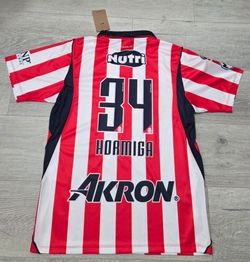 CHIVAS DE GUADALAJARA SOCCER JERSEY