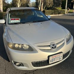 2007 Mazda 6i 2.3L