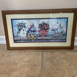 Kitchen Frame