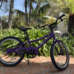 REI Co-op REV 20” kids bike