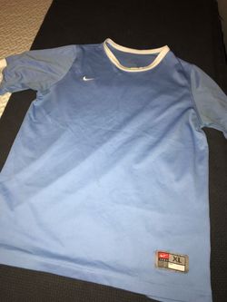Adidas baby blue shirt