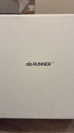 Alo shoes