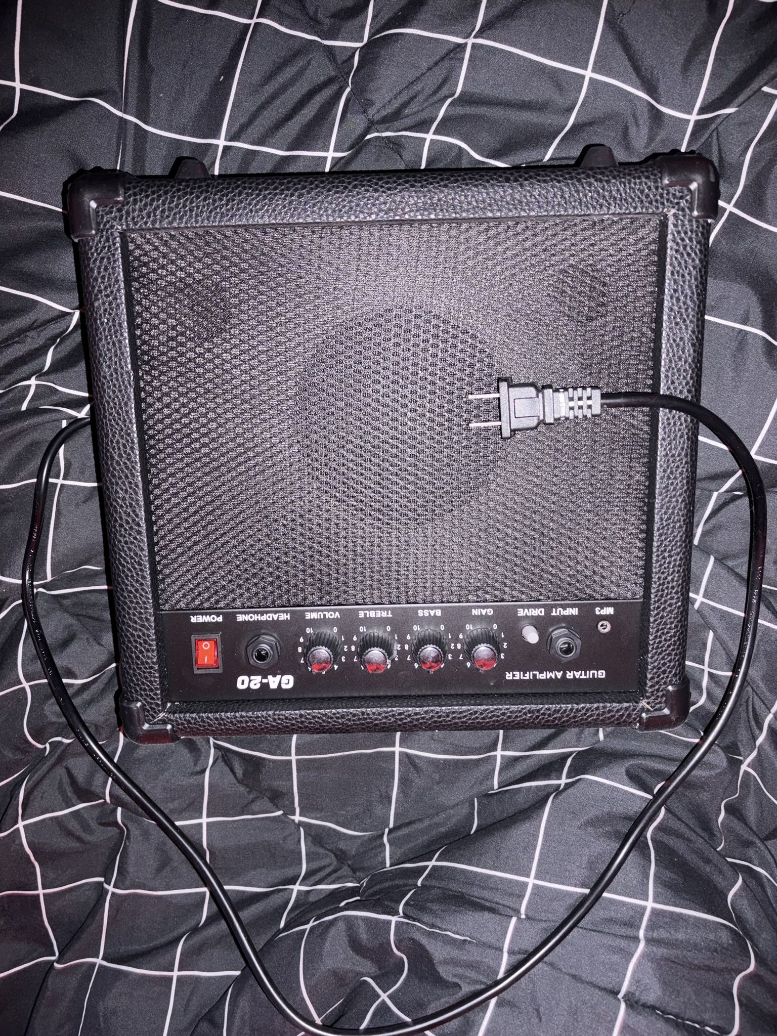 Guitar Amp