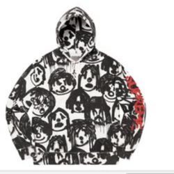 Supreme hoodie (lg)