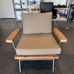 Kibo Upholstered Armchair