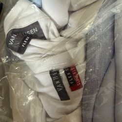 Mixed Men’s Collard Shirts 