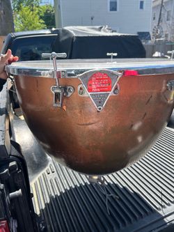 Vintage drum