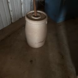 Antique Butter Churn 