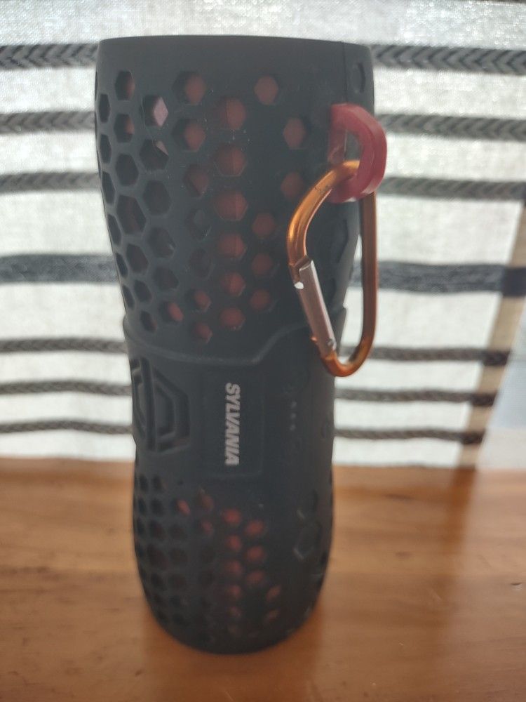Sylvania Portable Bluetooth Speaker