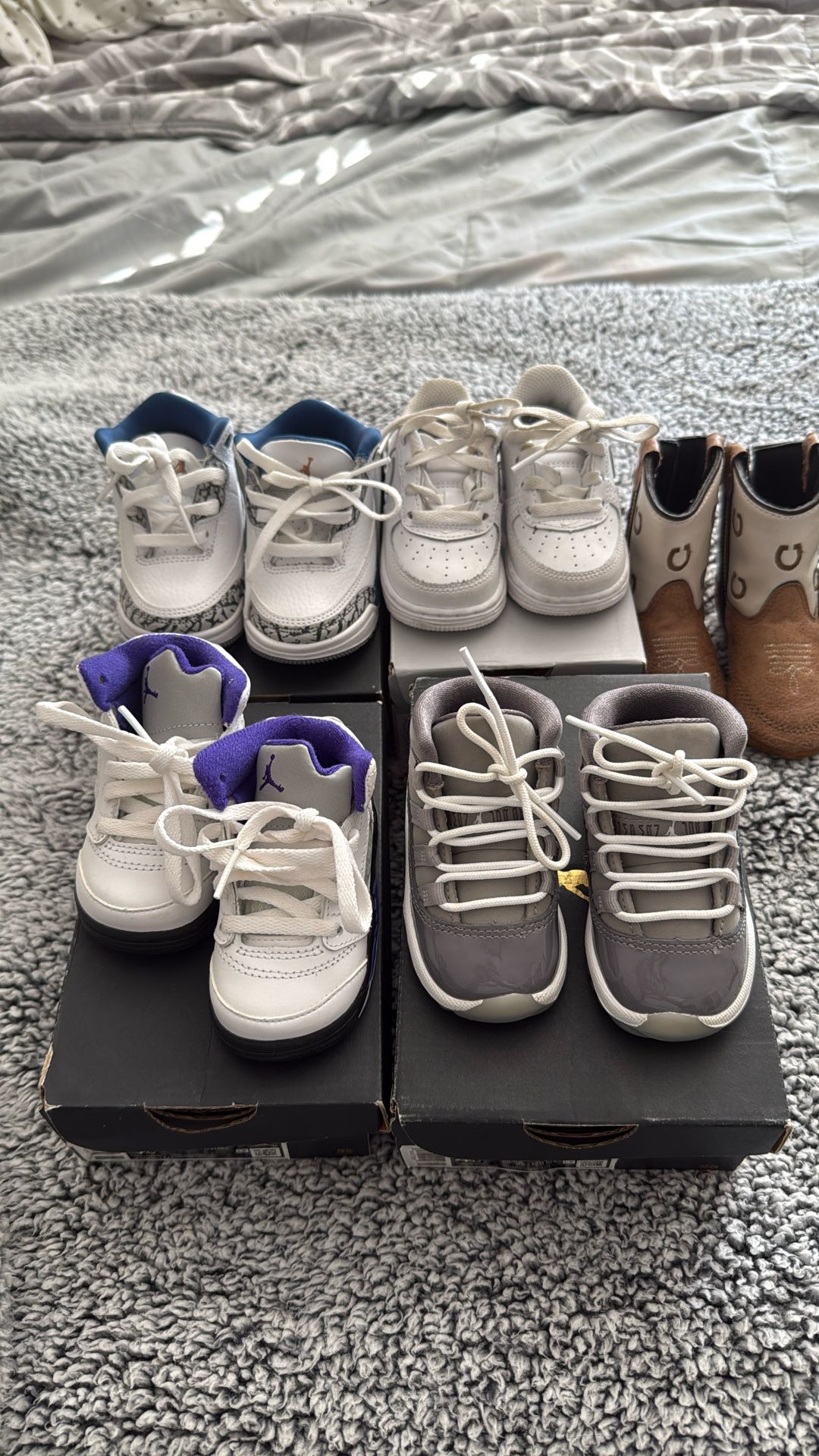 Baby Shoes 