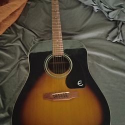 Epiphone PR 150 Sunburst 