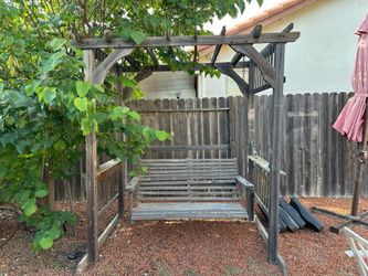 Backyard Swing