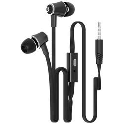 New Headphones Earbuds with Microphone. New. Work Great