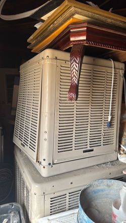 Evaporative Swamp Cooler Unit