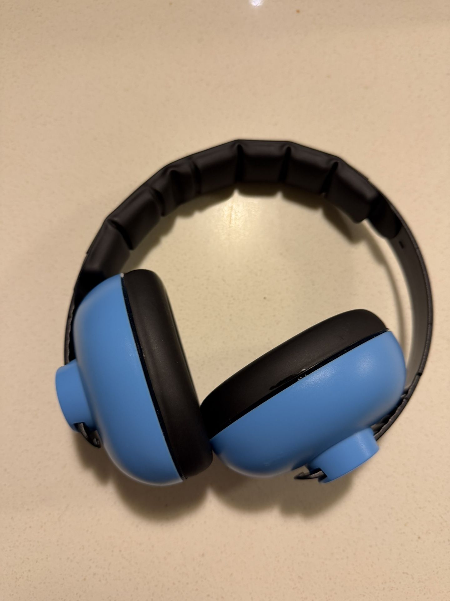 Baby Ear Protection Noise Cancelling Headphones, Blue