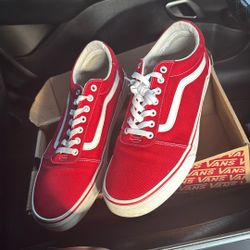 Men’s Vans 