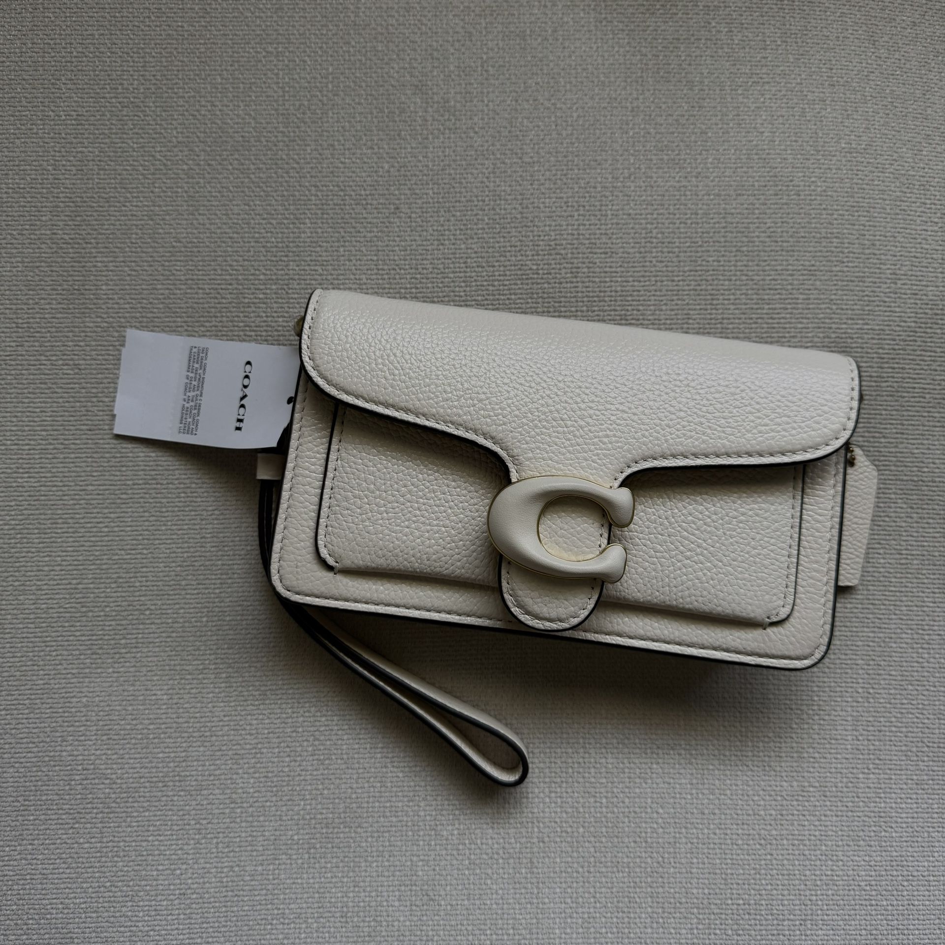 New Coach purse