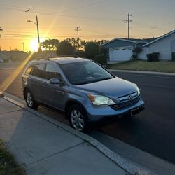 2008 Honda Cr-v