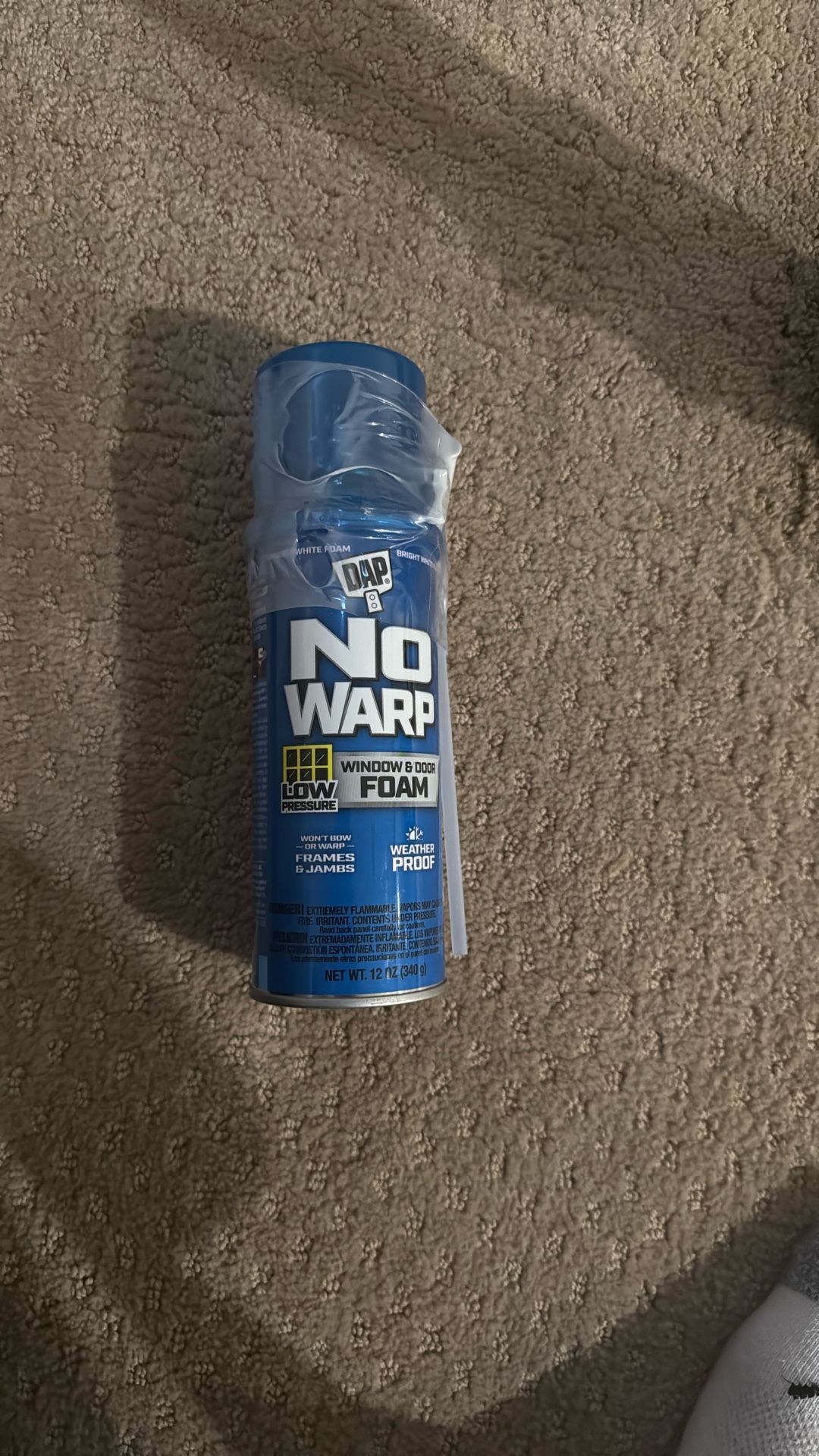 No warp Window Door Foam