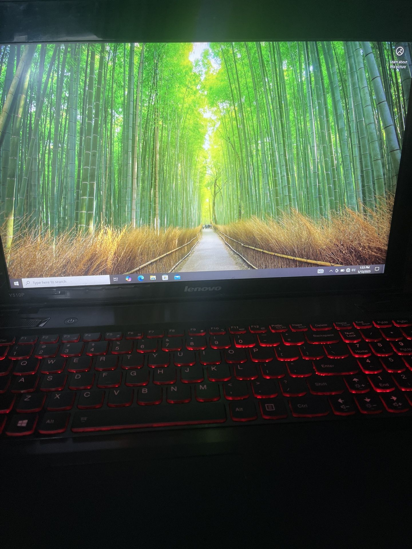 Lenovo YP510 Laptop