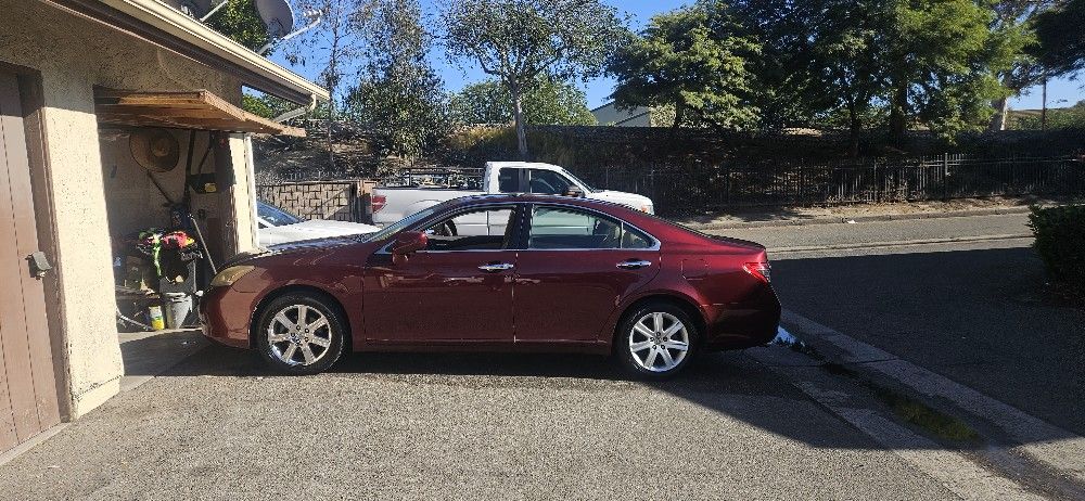 2007 Lexus ES