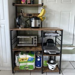 Baker Rack