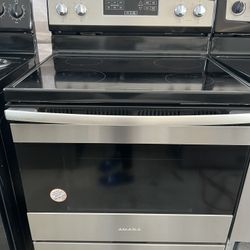 Amana Stove 