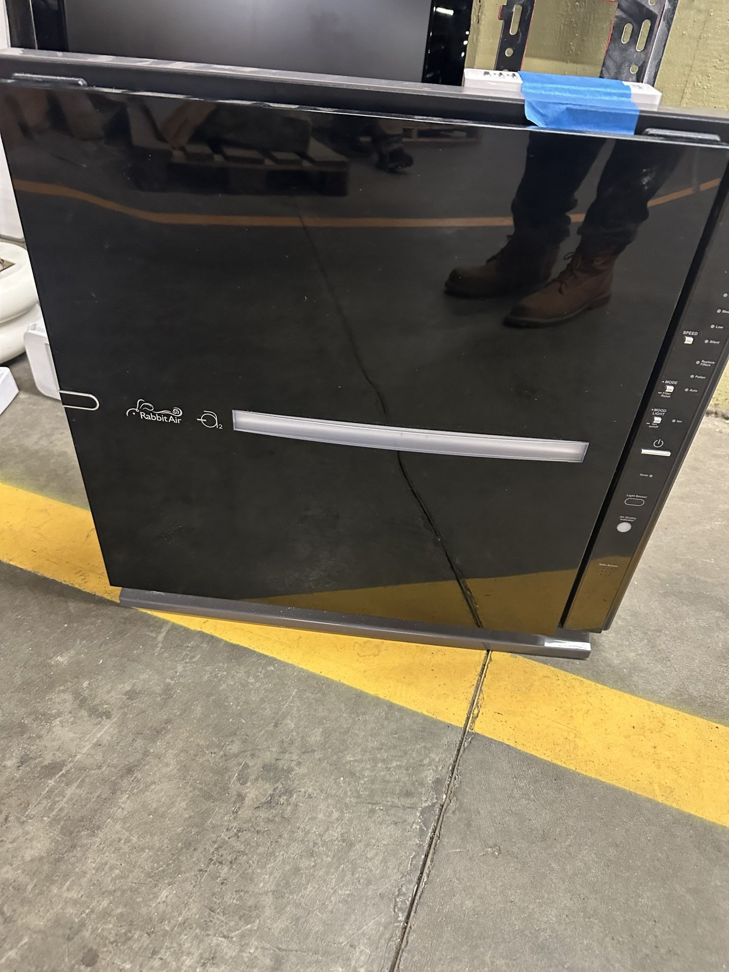 Rabbit Air purifier