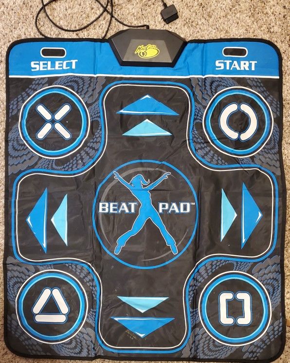 DDR Dance pad for PS1 or PS2