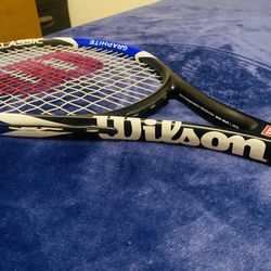 Tennis Racket Wilson Brand Federer Classic
