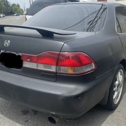 Honda Accord Sedan