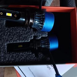 Led Headlight Bulbs 