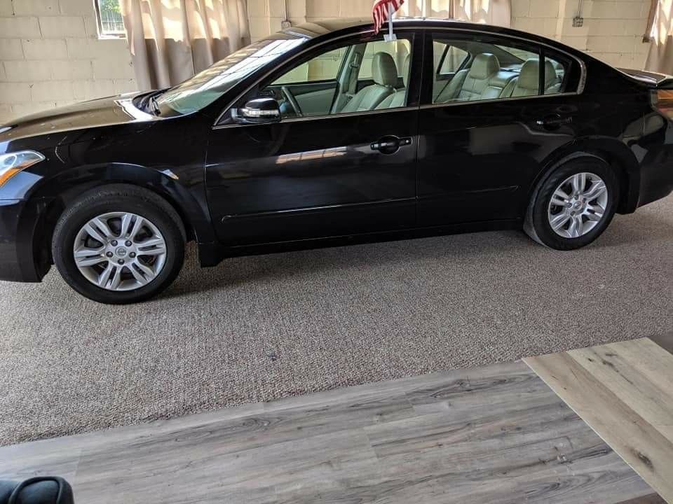 2013 Nissan Altima