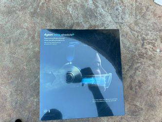 Dyson Zone Absolute Brand New !