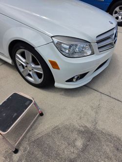 2010 Mercedes-Benz C-Class