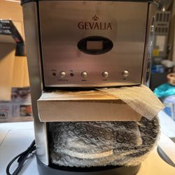 Gevalia Coffee Maker