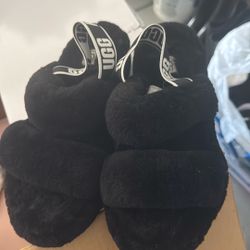 Slippers Ugg Size 9
