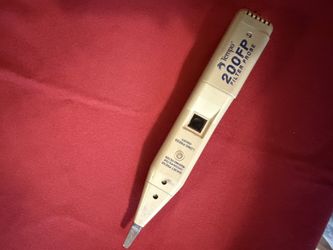 TEMPO 200FP Filter Probe